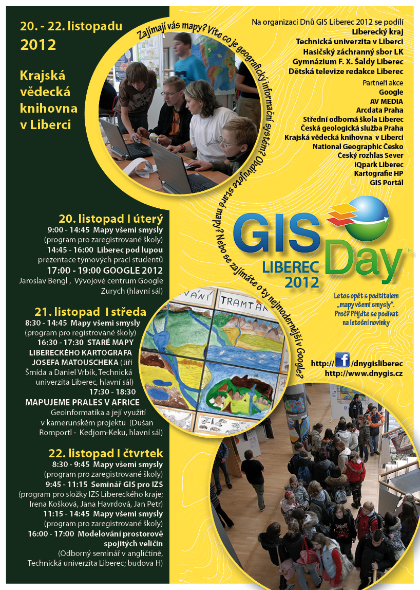 Program Dnů GIS