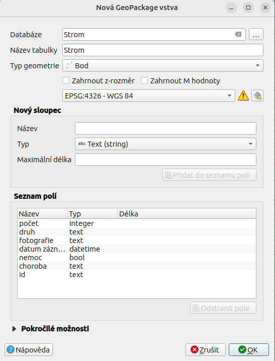 example strom attributes