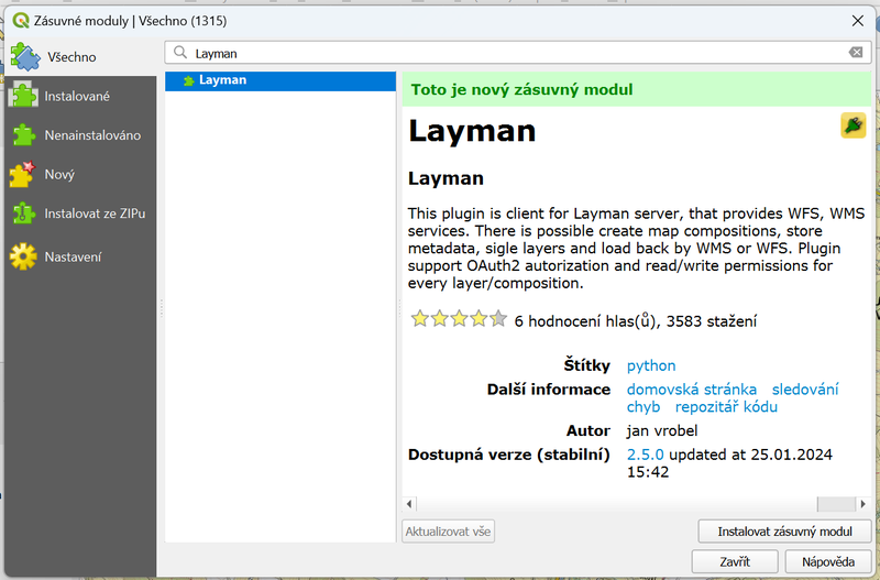 qgis-layman-plugin