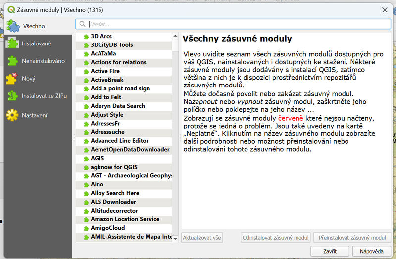 qgis-vsechny-pluginy